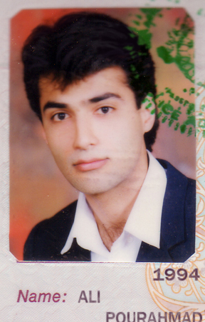 Ali Pourahmad Photos - Ali Pourahmad Images - Ali Pourahmad Pictures